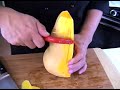 How to Cook Roasted Root Herb Vegetables : How to Clean & Peel Butternut Squash How to Cook Roasted Root Herb Vegetables : How to Clean & Peel Butternut Squash