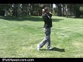 3putt Hawaii Golf Tricks - The Hand Wedge - 3PuttHawaii