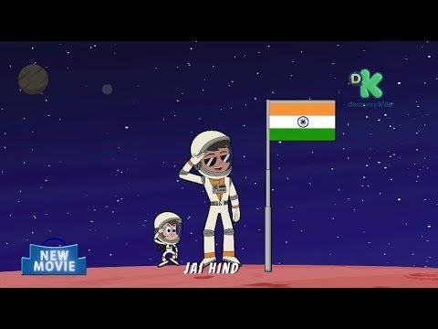 New Movie Music Video | Little Singham Desh Ka Sipaahi Returns | Sunday, 19th May 11.30 AM