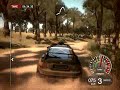Colin McRae DiRT Gameplay on Geforce 8600GT Fatal1ty Colin McRae DiRT Gameplay on Geforce 8600GT Fatal1ty