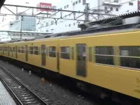 Various trains of Seibu Railway, 西武電車パッケージ
