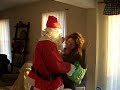 Soldier Comes Home Early, Surprises Family