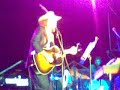 Capossela in concerto sul Formicoso - i maccaruni