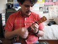 Ukulele - The Drowners (Suede)