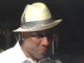Actor Ving Rhames on Grand Bahama with FishTV hosts Leo Stakos & Ron James: Interviews