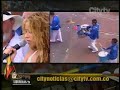 Shakira y Carlos vives hablan desde Leticia