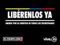 shakira y carlos vives hablan desde leticia