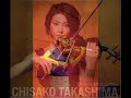 Chisako Takashima  「Lacia ch'io pianga」 Opera