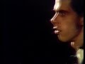 Watch 'Nick Cave & The Bad Seeds - The Singer'