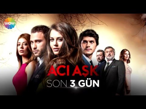 Acı Aşk 1. Bölüm 2. Fragmanı                                                                                                                                                                                                                              