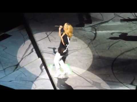 You Da One live at Manchester Arena