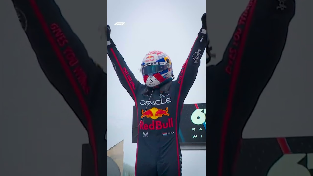Max Verstappen & Red Bull - The Story Continues 😍