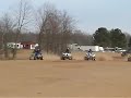 Drag racing at Busco Beach