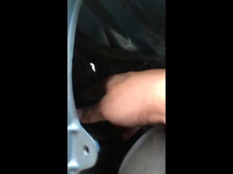 how to adjust yj headlights