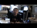 Alex talks about chanting Nam-Myoho-Renge-Kyo