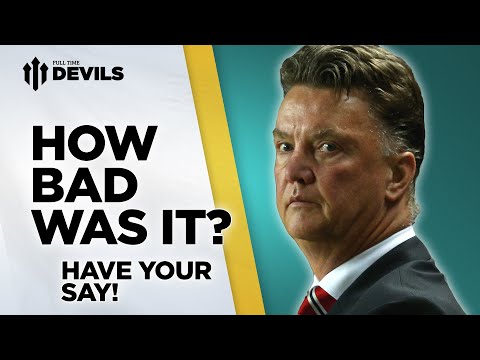 How Bad Was It? | Leicester vs Manchester United | Have Your Say!