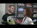 UFC 146's Cain Velasquez on Fighting Bigfoot, Getting the Belt Back + Chillin in the Club