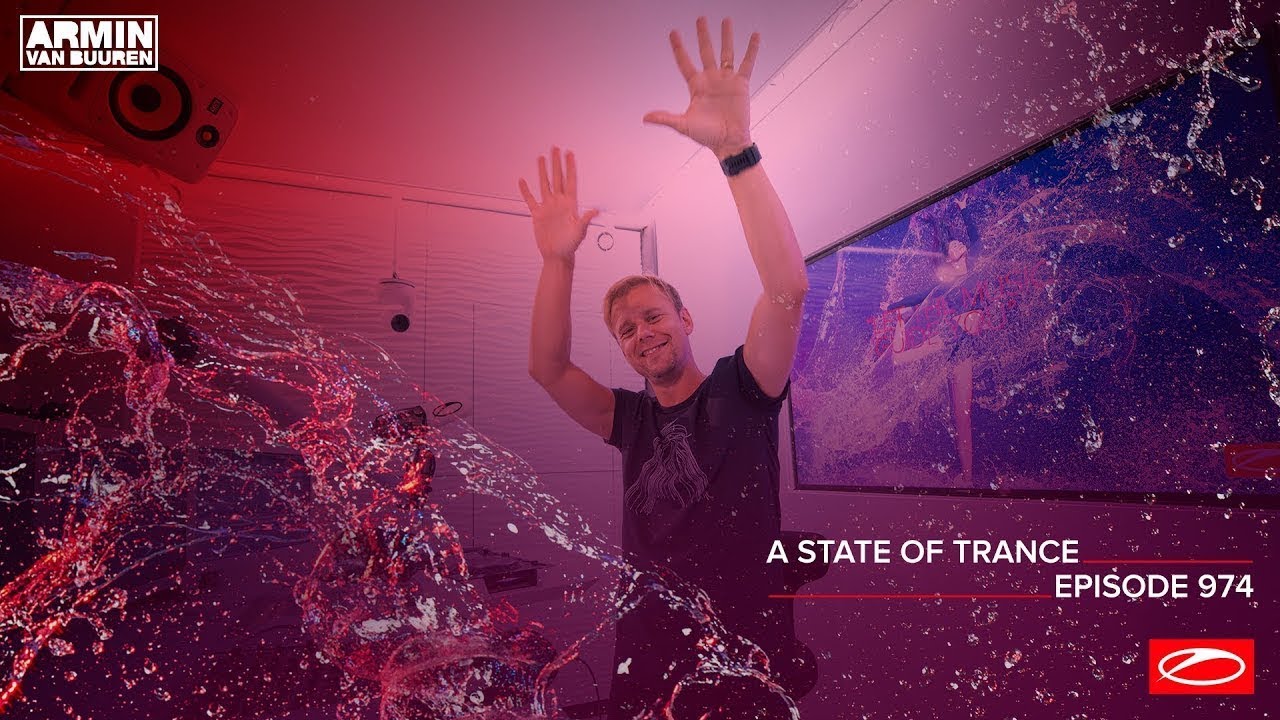 Armin van Buuren, Ruben De Ronde, Factor B - Live @ A State Of Trance Episode 974 (#ASOT974) 2020