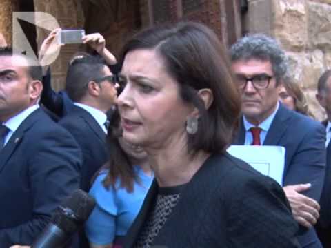 Laura Boldrini - video 