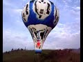 Bal�o Giant Paper Hot Air Balloon 10 mts Algazarra Guarulhos