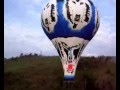 Balão Giant Paper Hot Air Balloon 10 mts Algazarra Guarulhos