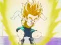DBZ - Chibi Trunks goes Super Saiyan DBZ - Chibi Trunks goes Super Saiyan