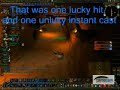 WoW Troll frost mage pvp