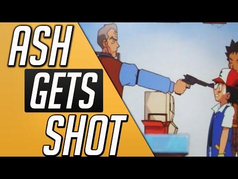 Pokemon Banned Gun Episode!