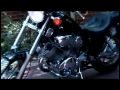 YAMAHA VIRAGO XV750 Video