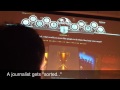 Video filtrado de Pottermore.com en la conferencia de prensa de Pottermore