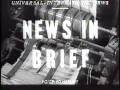 videos de Ikes 1st Pics Since Illness; T-101 Anti-Tank Vehicle 1955/10/27