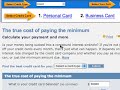Debt Calculator Tutorial for Credit Card Debt at Bankrate.co Debt Calculator Tutorial for Credit Card Debt at Bankrate.co