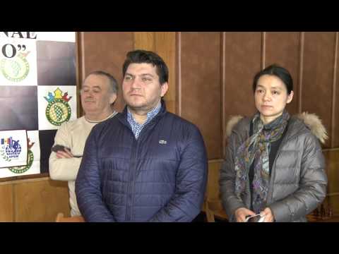 Igor Dodon a participat la deschiderea Turneului internațional la șah rapid ”Memorial V. Cebanenco”