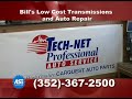 Bills Low Cost Transmission (Save Money, Save Gas)