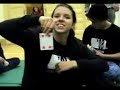 I was at Tampere Open 2008 and did some tricking and card magic. Here is a little video with tricking and magic. I hope you enjoy.