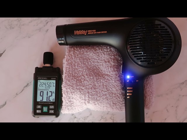 メンズにおすすめ!】Nobbyプロスペックドライヤー NB3100を メンズにおすすめ!】Nobbyプロスペックドライヤー NB3100を
