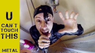 U Can´t Touch This (metal cover by Leo Moracchioli)