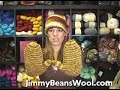 Misti Alpaca Hand Dyed Worsted Yarn Review