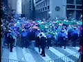 Mummers Froggy Carr vs Philadelphia Police