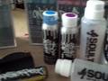 New Products, KRINK, On The Run, Sakura, Smash Ink, Molotow