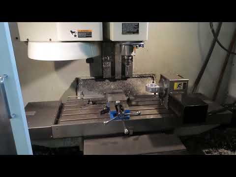 2005 FADAL VMC-4020HT CNC Milling | MD Equipment Services LLC (4)
