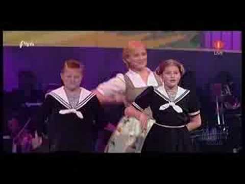 Musical Awards 2008 - The Sound of Music medley