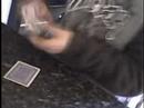 card changes even wid u tounching it