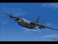 C-130 JUNGLE INCURSION