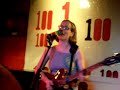 Laura Veirs - Pink Light @100 Club