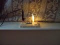 AVR(attiny2313) LED flame