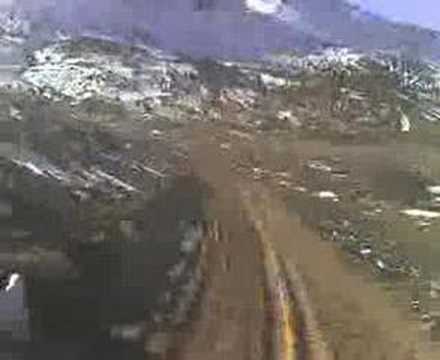 Syncros near Atlas Mountains Morocco