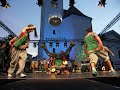 Purkersdorf Bboy show with Drummers