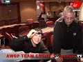 AWOP Team Event 2008 - Final Table double ups AWOP Team Event 2008 - Final Table double ups