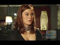 BuddyTV Interview with Cassidy Freeman (Smallville)